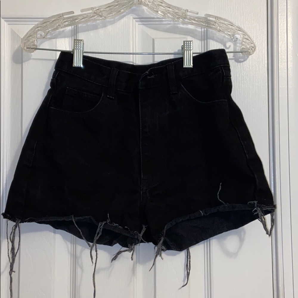 Black Brandy Melville Shorts